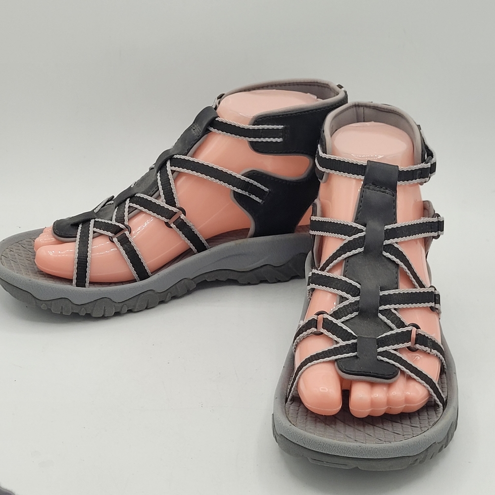 Baretraps Black Tylea Sandals Size 6 M - Picture 13 of 15